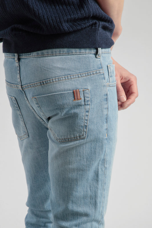 Nobilis Denim Used Blue