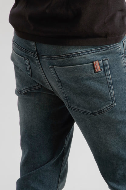 Nobilis Denim Stretch Vintage Blue