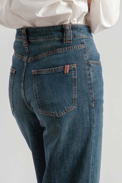Scille Denim Medium Blue