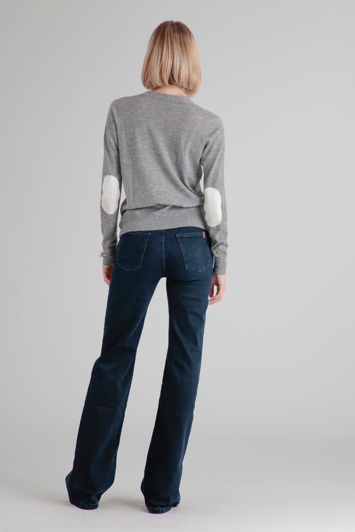 Scille Denim Blue Black