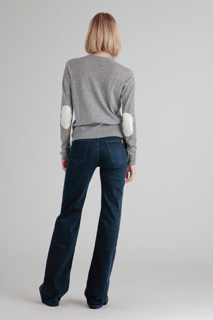 Scille Denim Blue Black