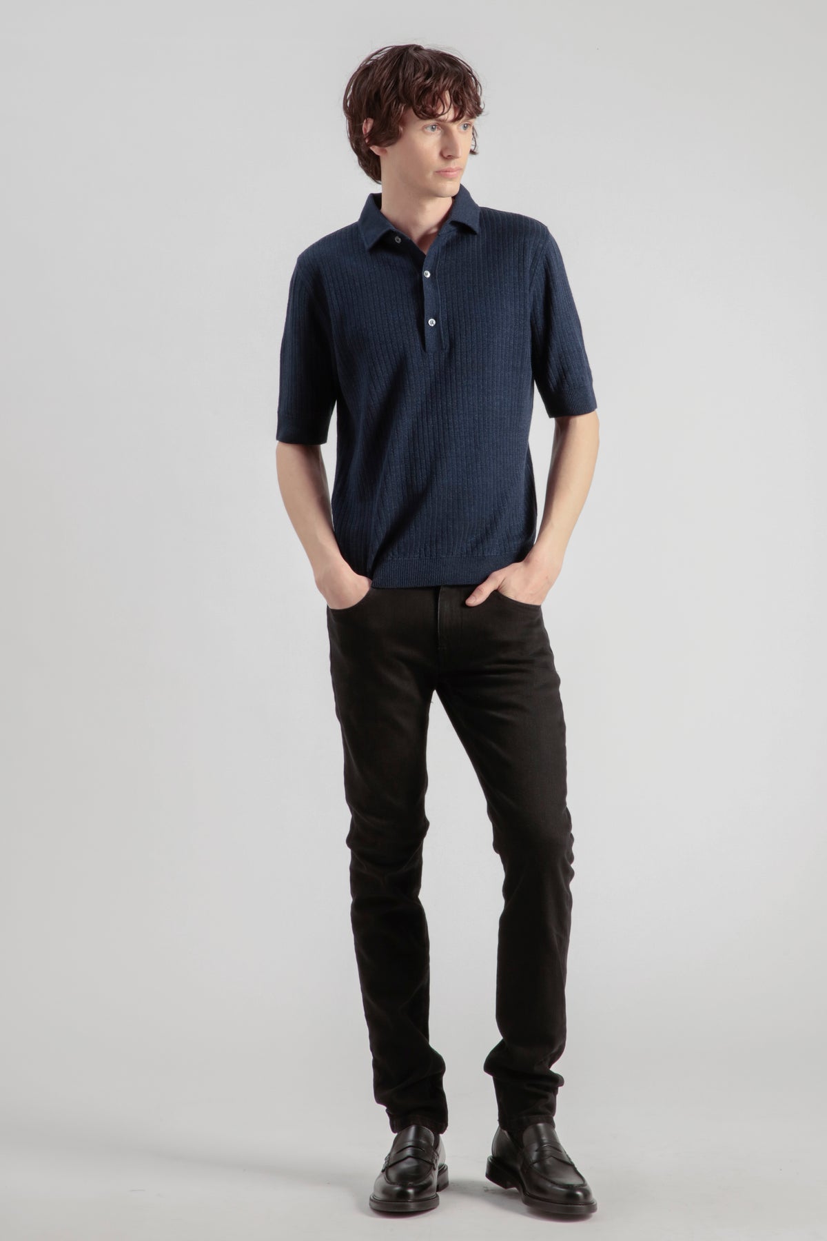 Nobilis Denim Medium Black