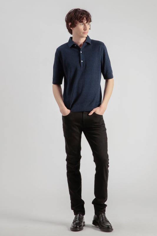 Nobilis Denim Medium Black