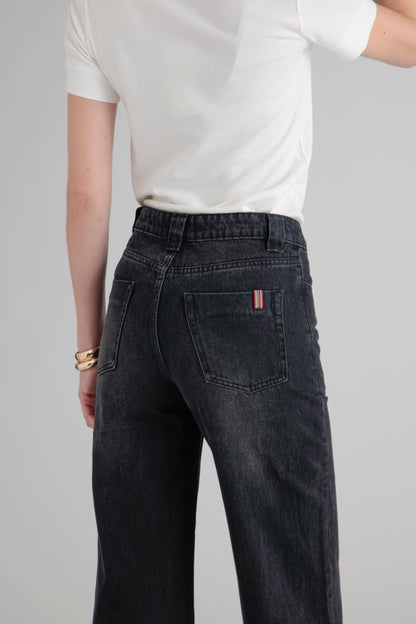 Scille Denim Medium Black