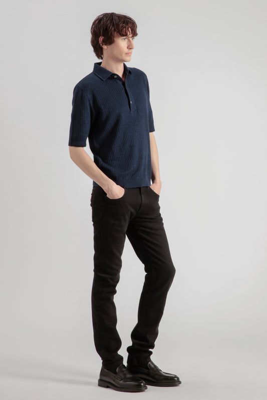 Nobilis Denim Medium Black