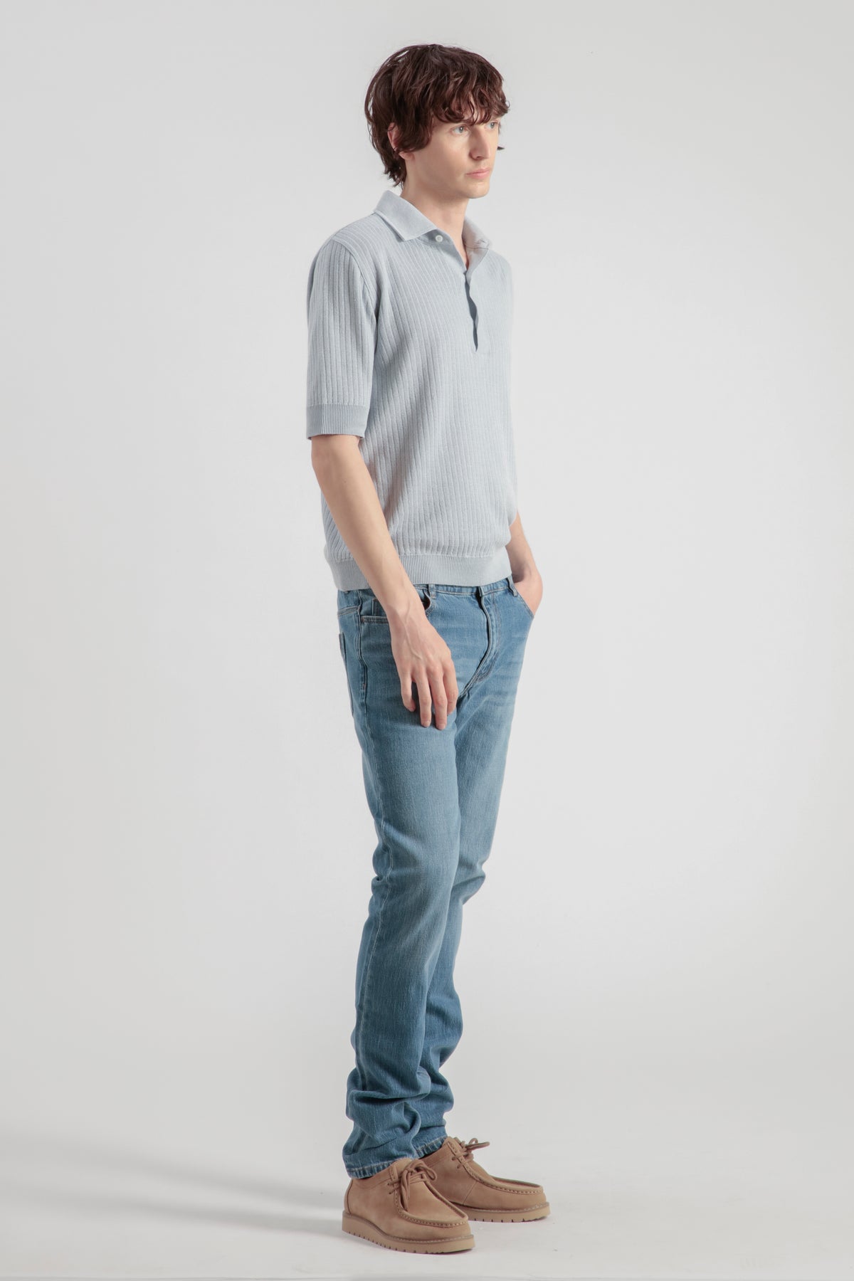 Nobilis Denim Deep Blue