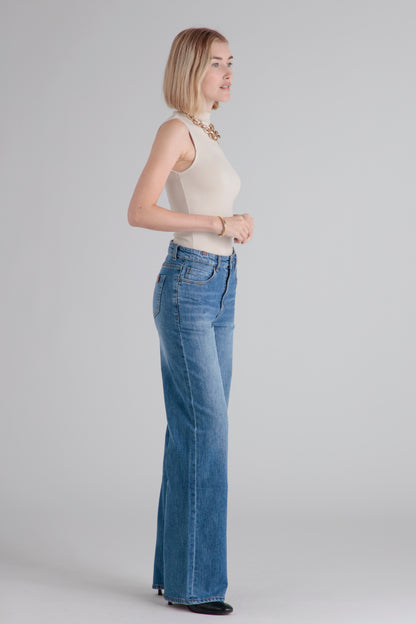 Silene Denim Blue