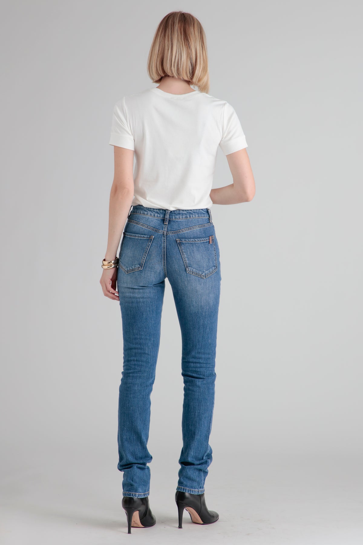 Nerium Denim Medium Blue