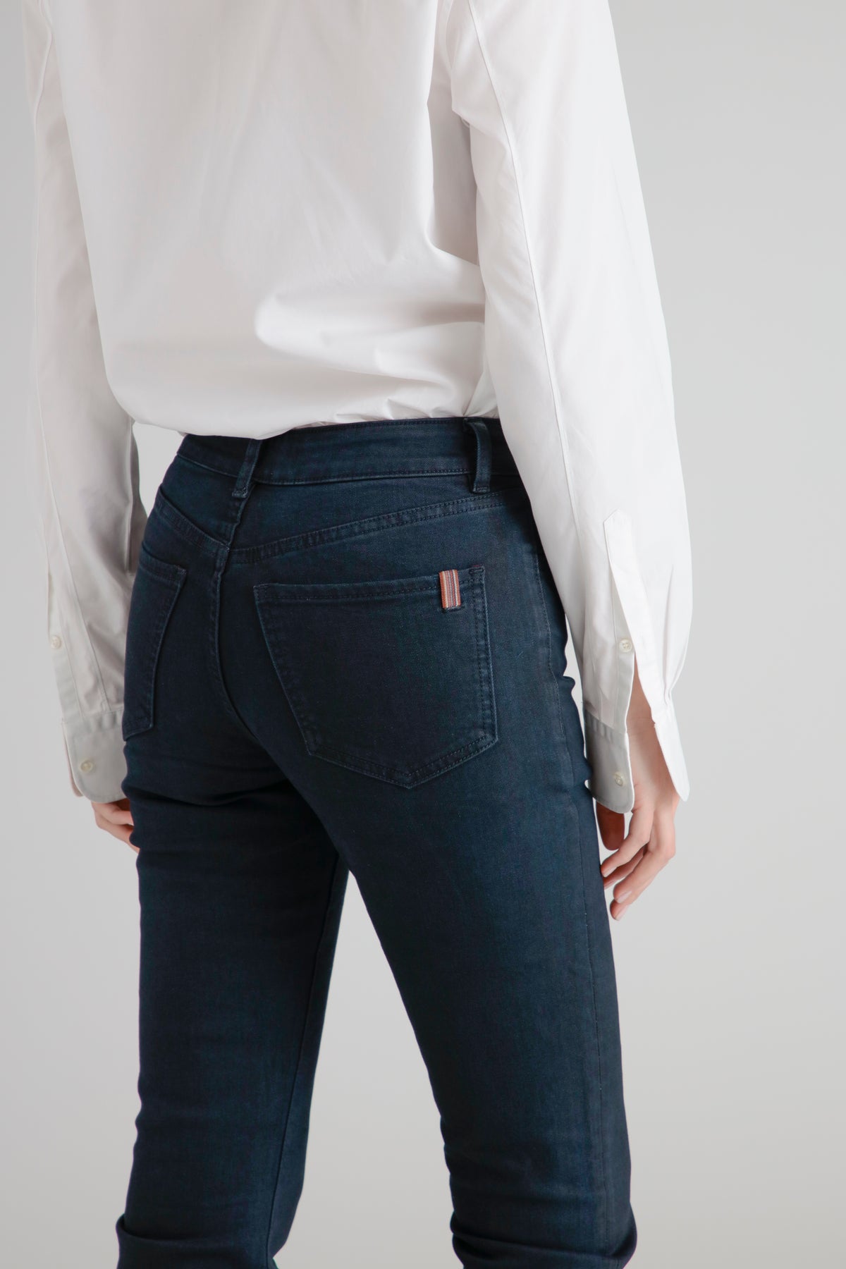 Nerium Denim Vintage Blue Black