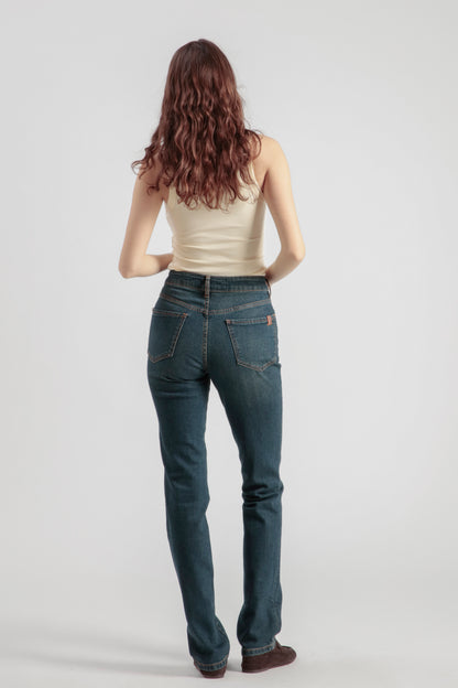 Nerium Denim Medium Blue