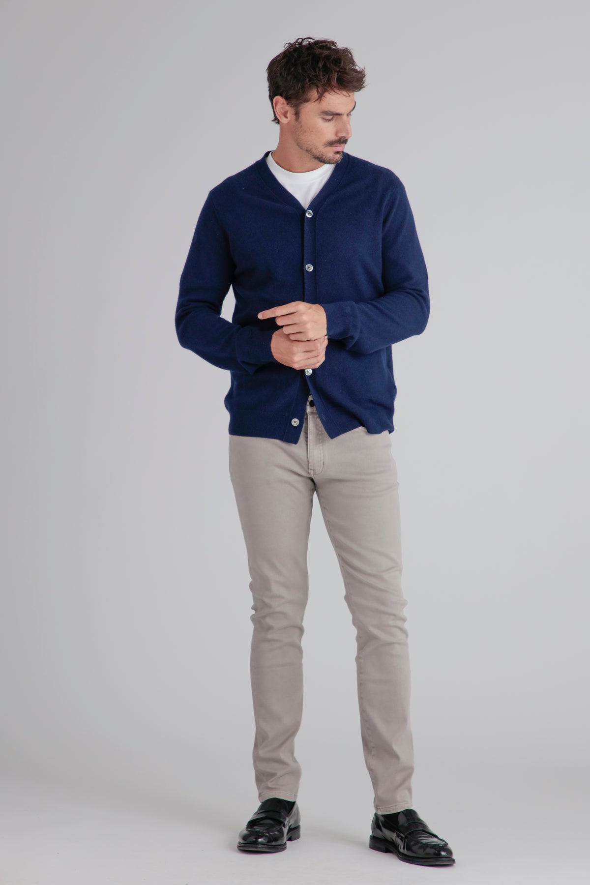 Nobilis Wood Blend Denim