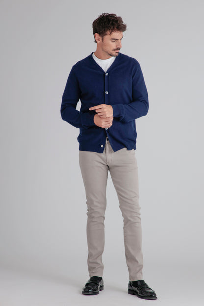 Nobilis Wood Blend Denim