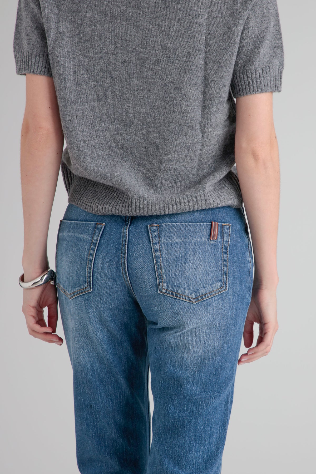 Absinthe Denim Blue