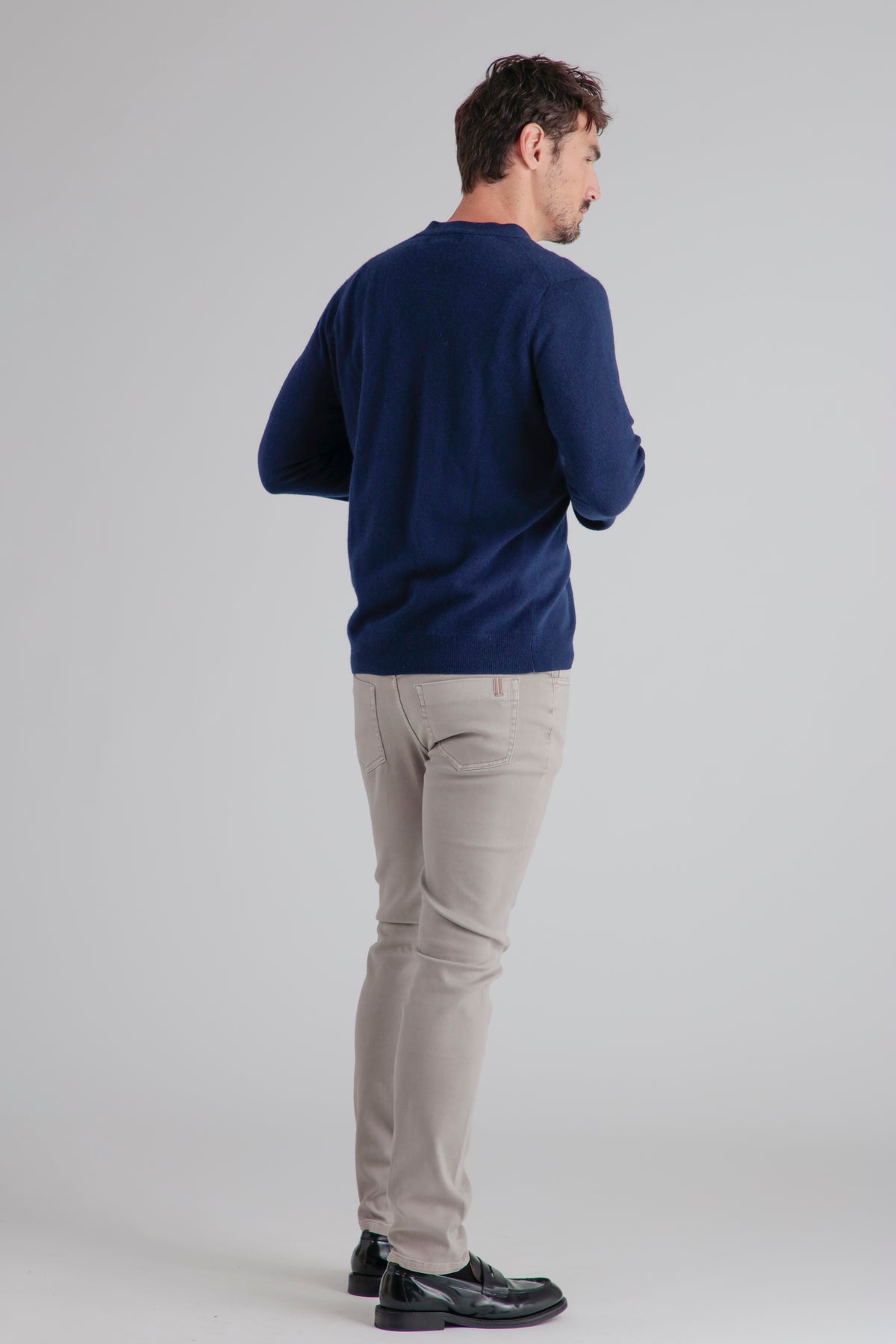 Nobilis Wood Blend Denim