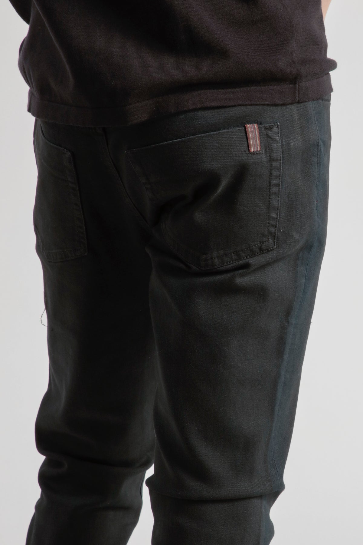 Nobilis Denim Vintage Blue Black