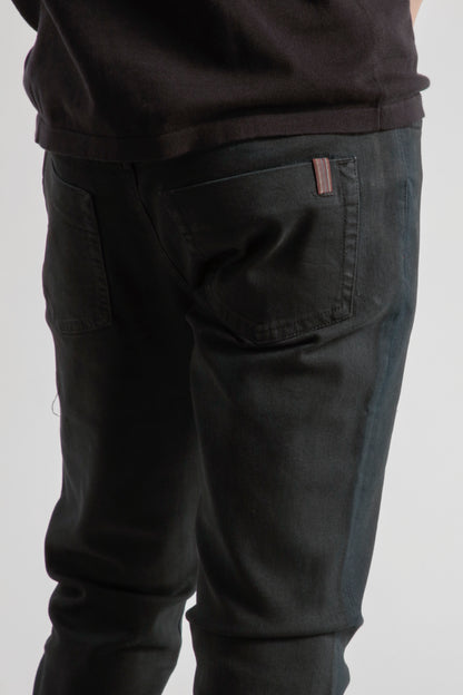 Nobilis Denim Vintage Blue Black