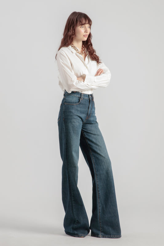 Scille Denim Medium Blue