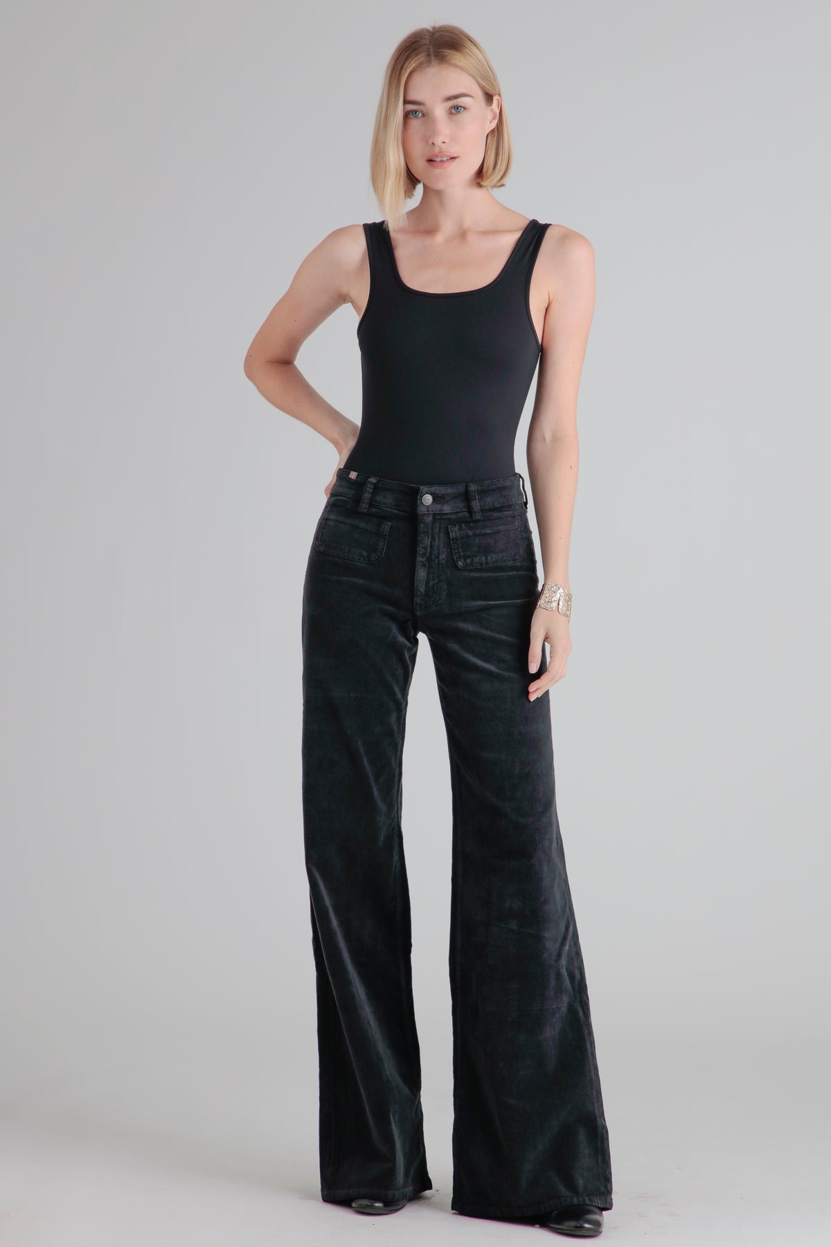 Salix Velvet Corduroy