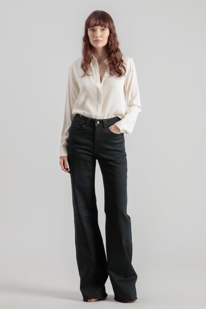 Scille Denim Vintage Blue Black