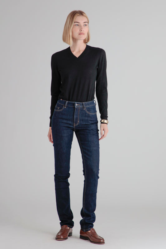 Nerium Denim Blue Raw