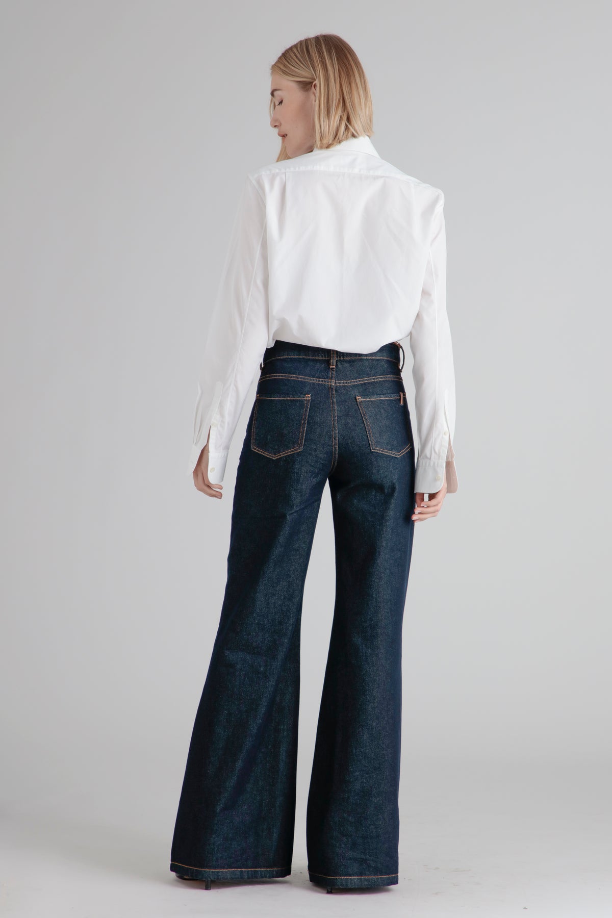 Juno Denim Dark Blue