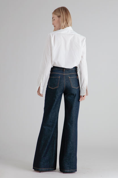 Juno Denim Dark Blue
