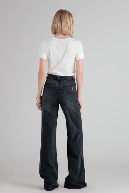 Scille Denim Medium Black