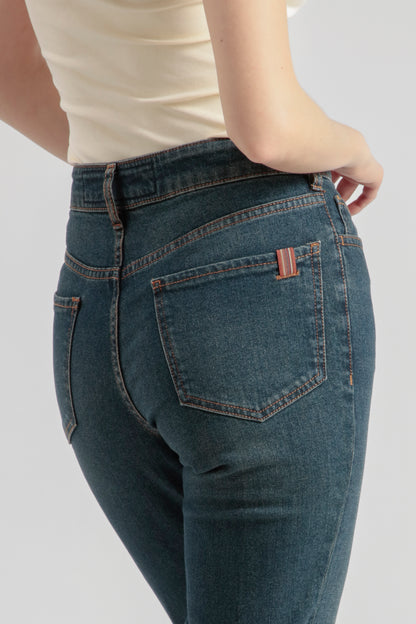 Nerium Denim Medium Blue