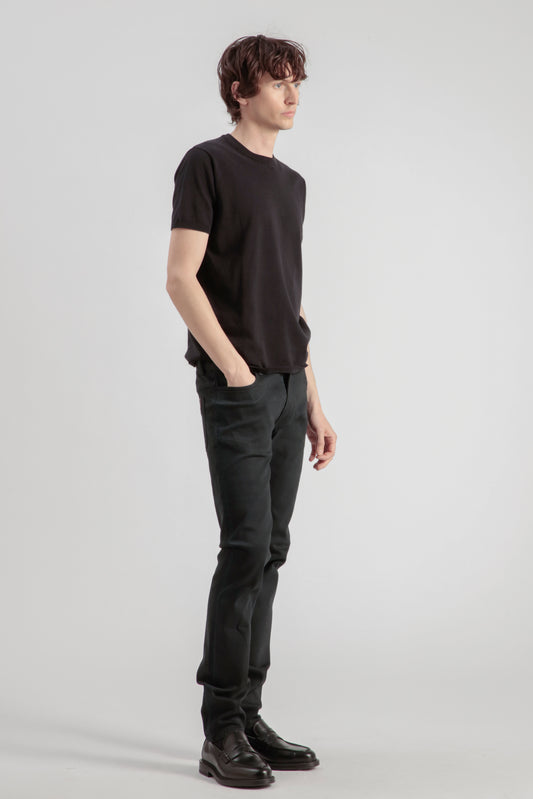 Nobilis Denim Vintage Blue Black