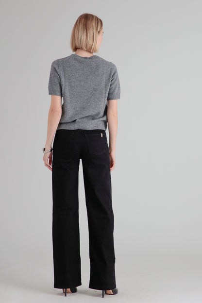 Silene Denim Black