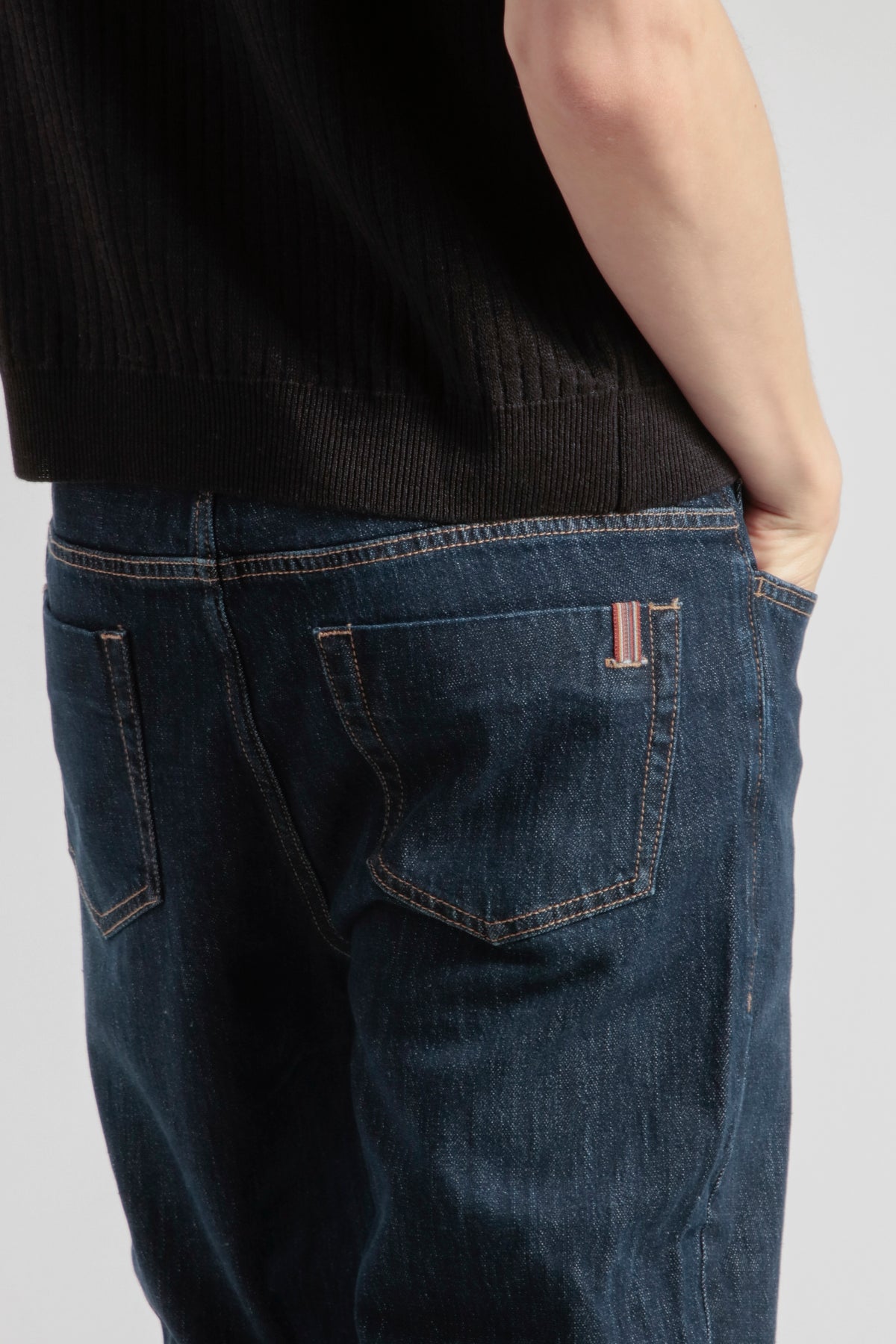 Jupiter Denim Dark Blue