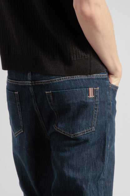 Jupiter Denim Dark Blue