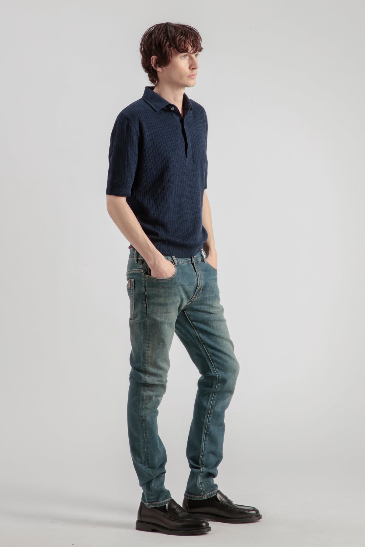 Nobilis Denim Vintage Blue