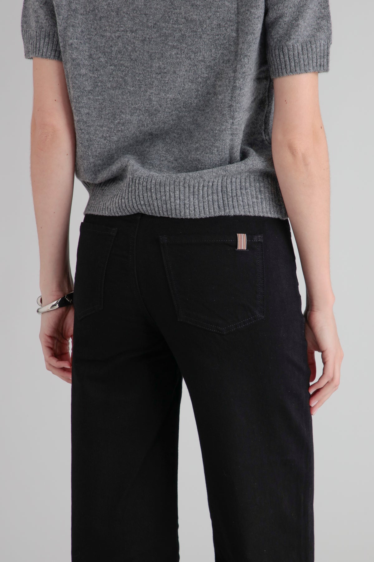 Silene Denim Black