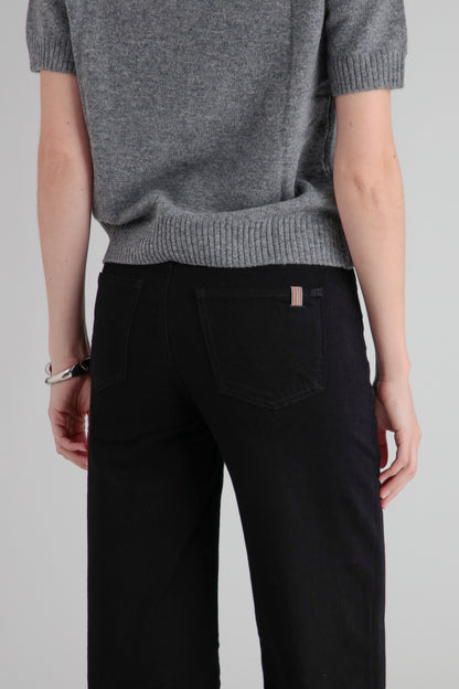 Silene Denim Black