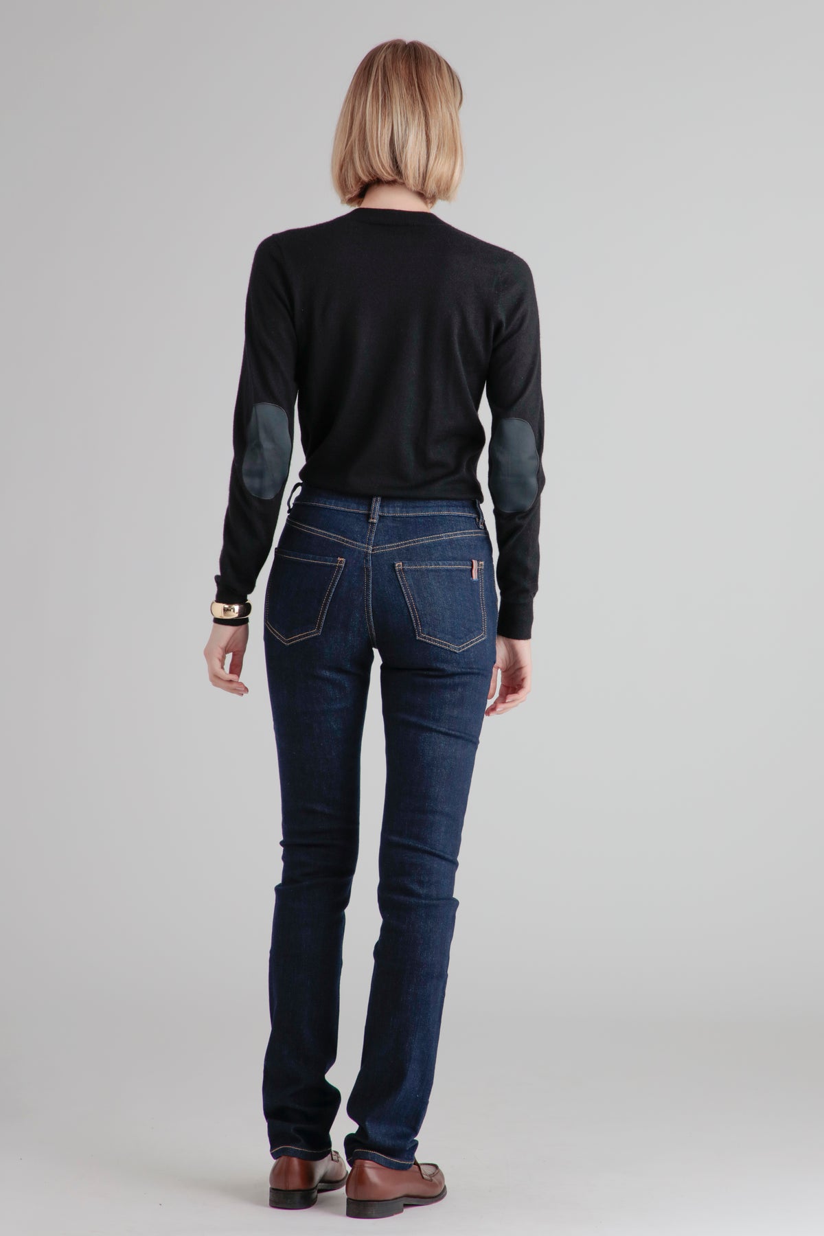 Nerium Denim Blue Raw