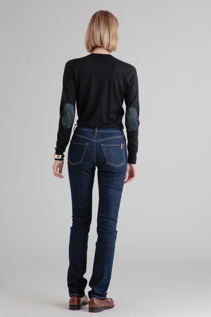 Nerium Denim Blue Raw