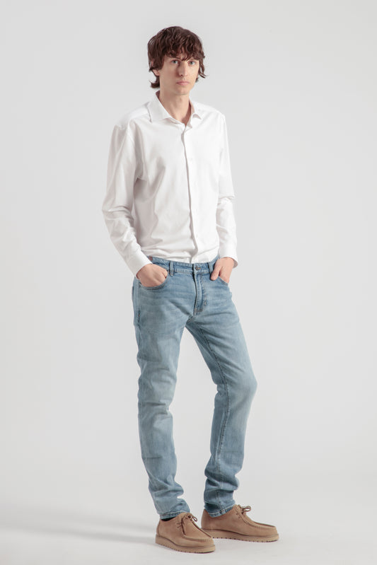 Nobilis Denim Stone Blue