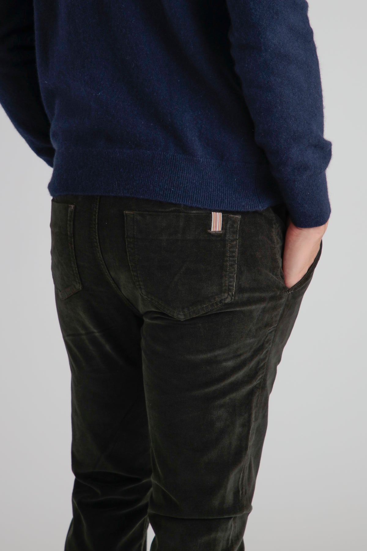 Amalthea Velvet Corduroy