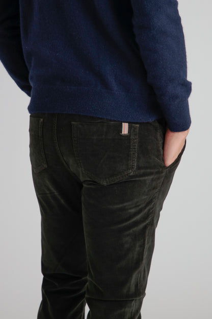Amalthea Velvet Corduroy