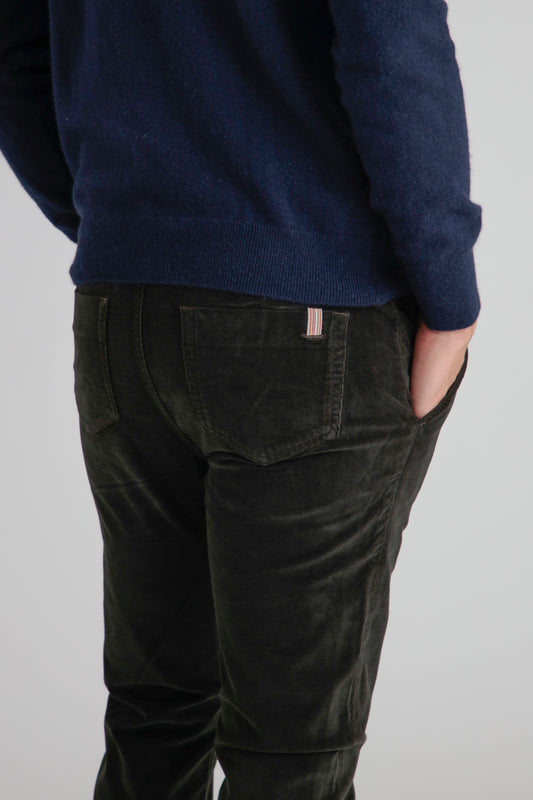 Amalthea Velvet Corduroy