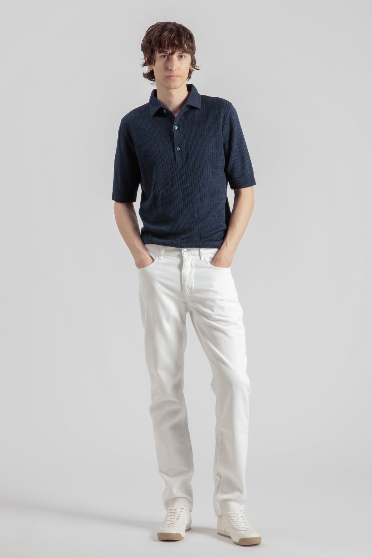 Jupiter Denim White
