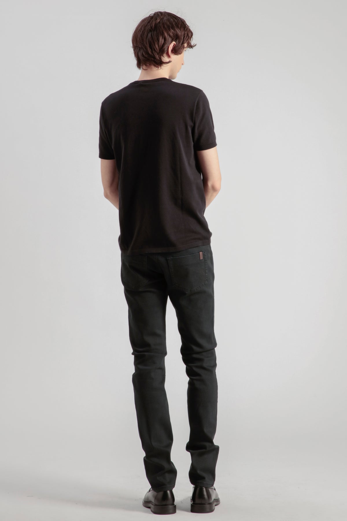Nobilis Denim Vintage Blue Black