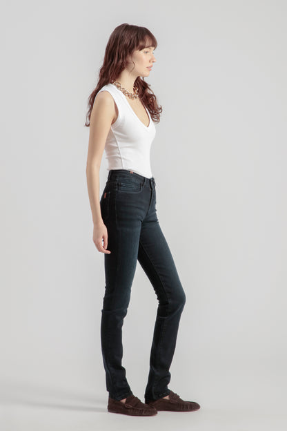 Nerium Denim Blue Black