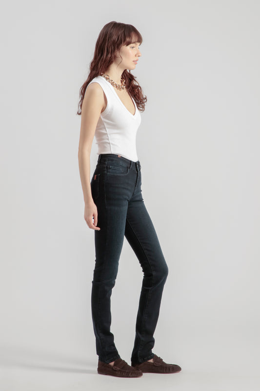 Nerium Denim Blue Black