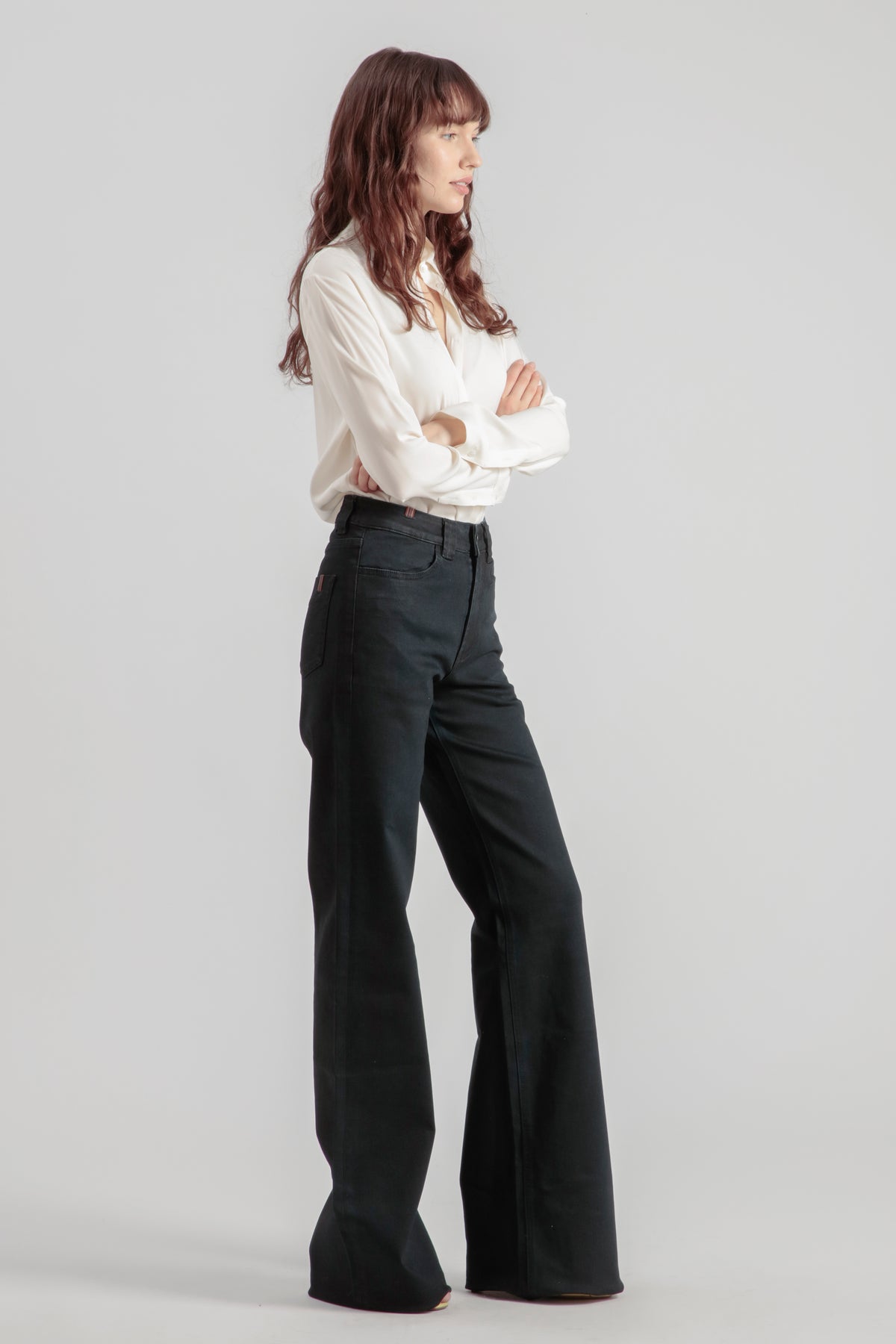Scille Denim Vintage Blue Black