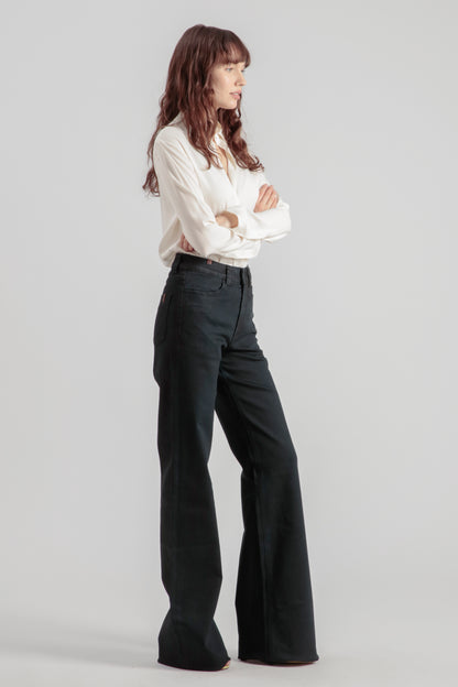 Scille Denim Vintage Blue Black