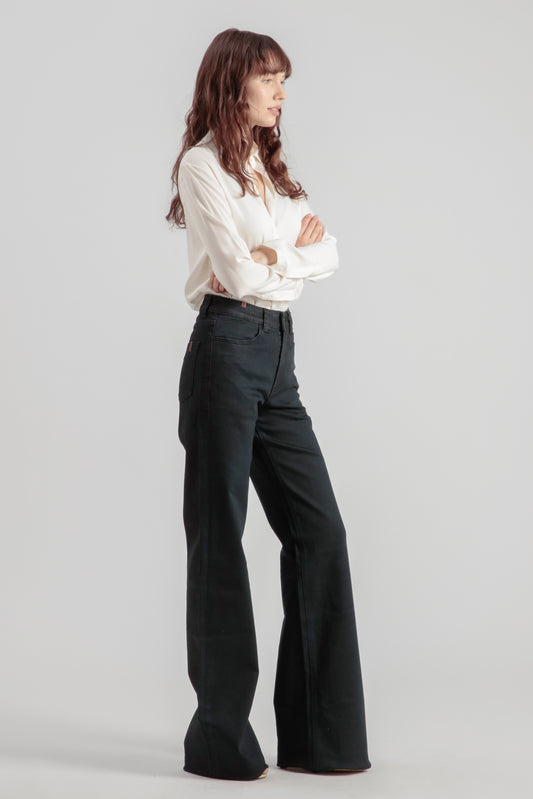 Scille Denim Vintage Blue Black