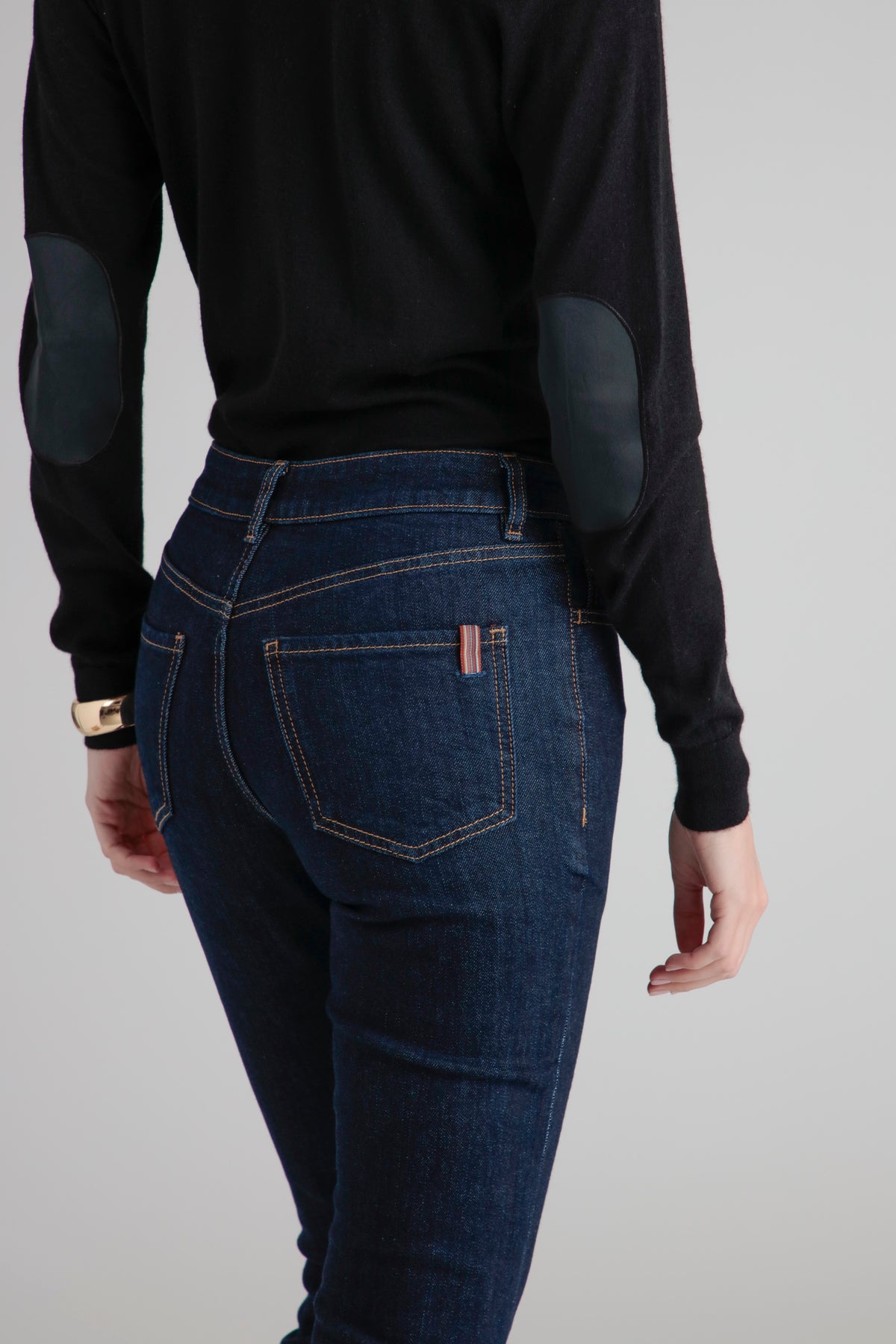Nerium Denim Blue Raw