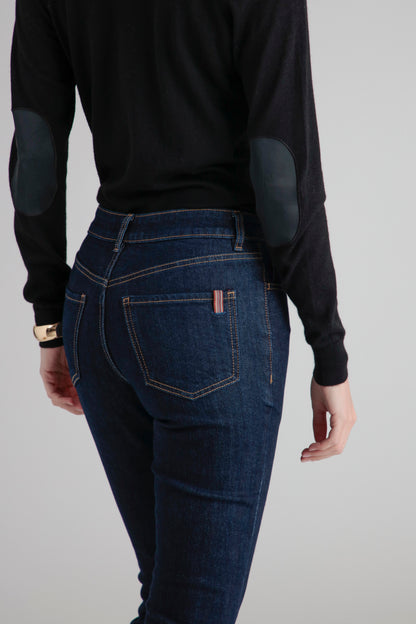 Nerium Denim Blue Raw